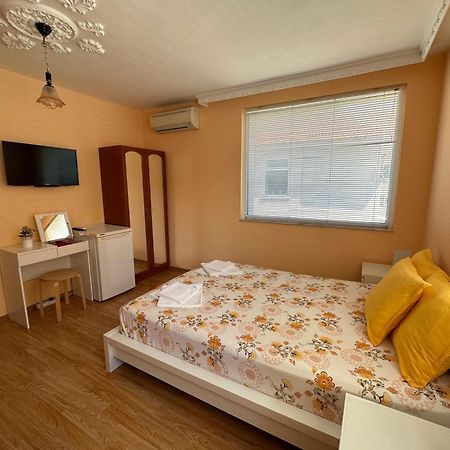 Hotel Hedi Sozopol Exterior foto