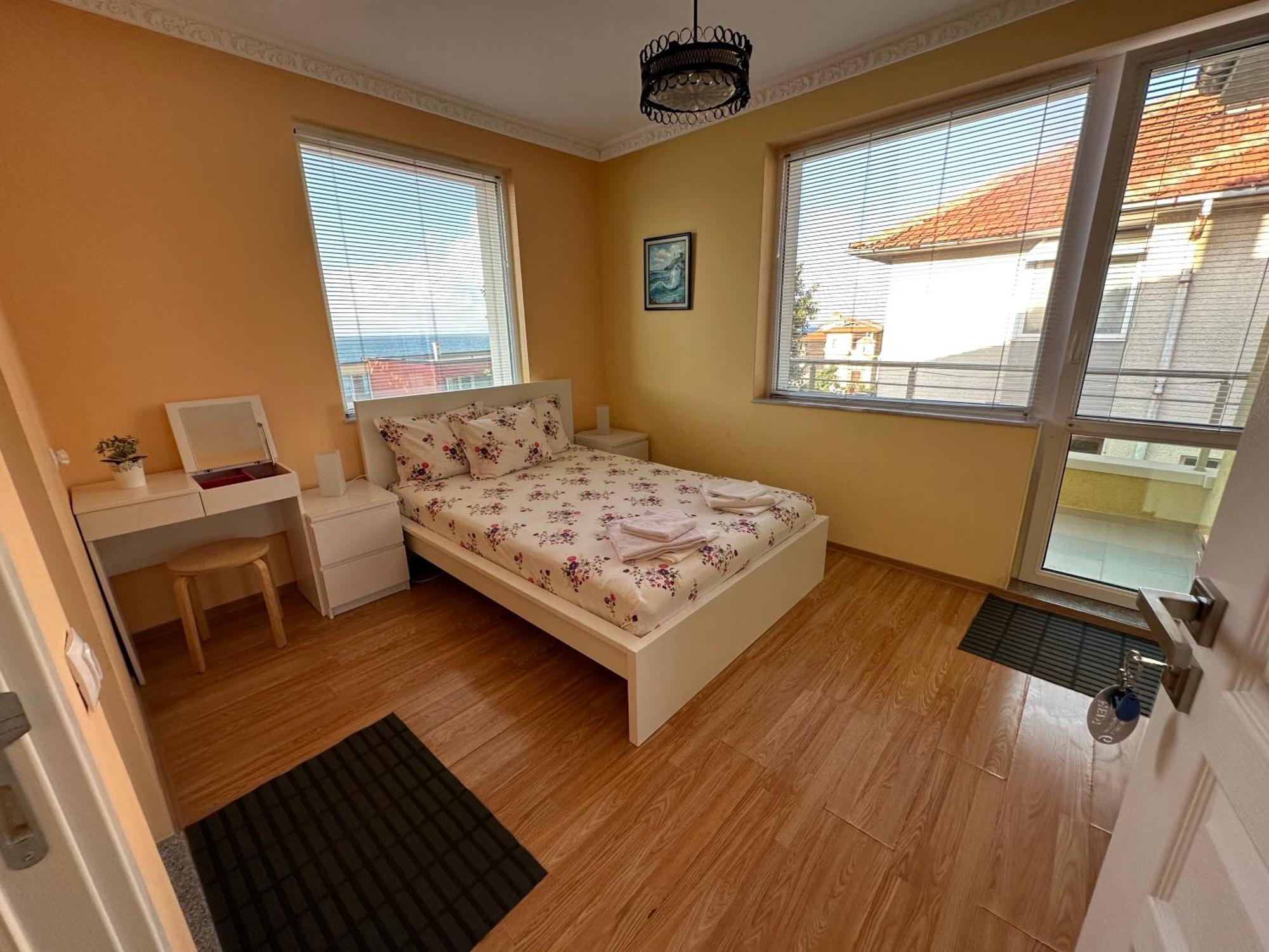 Hotel Hedi Sozopol Exterior foto