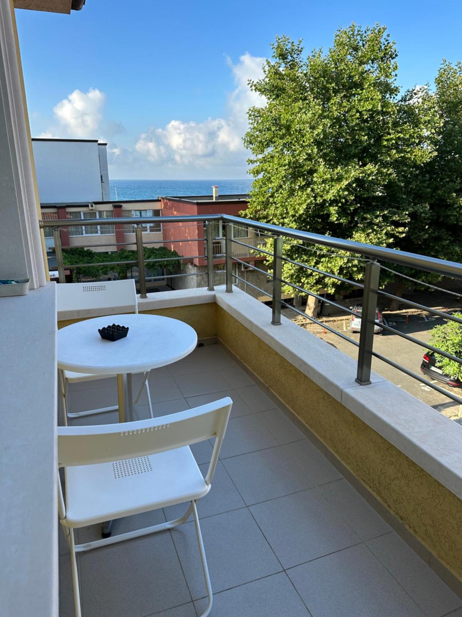 Hotel Hedi Sozopol Exterior foto