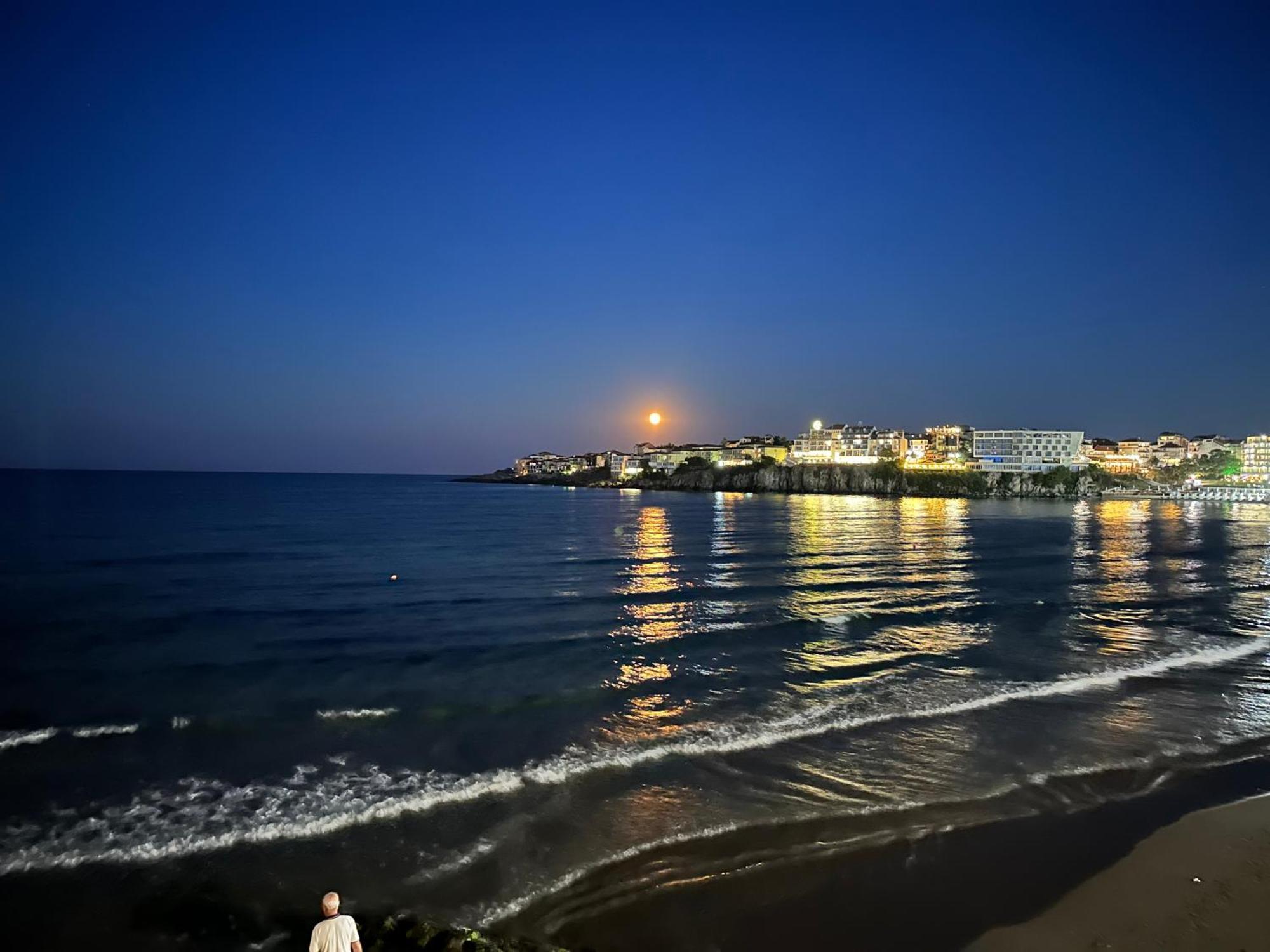 Hotel Hedi Sozopol Exterior foto