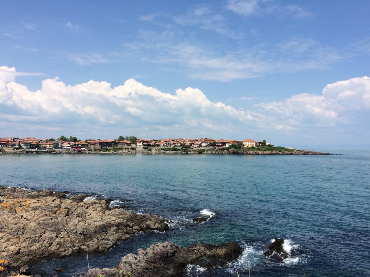Hotel Hedi Sozopol Exterior foto
